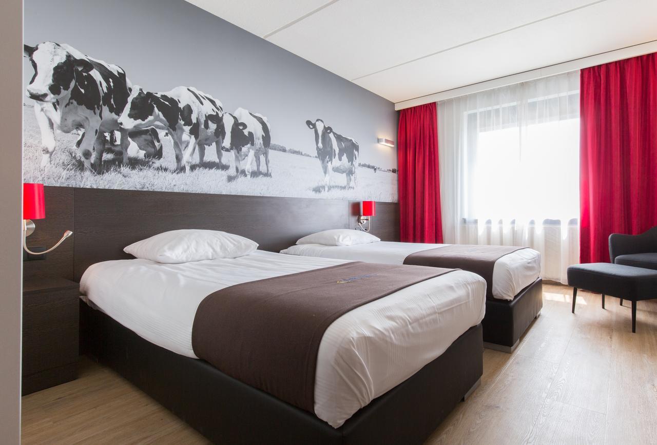Bastion Hotel Алмере Екстериор снимка