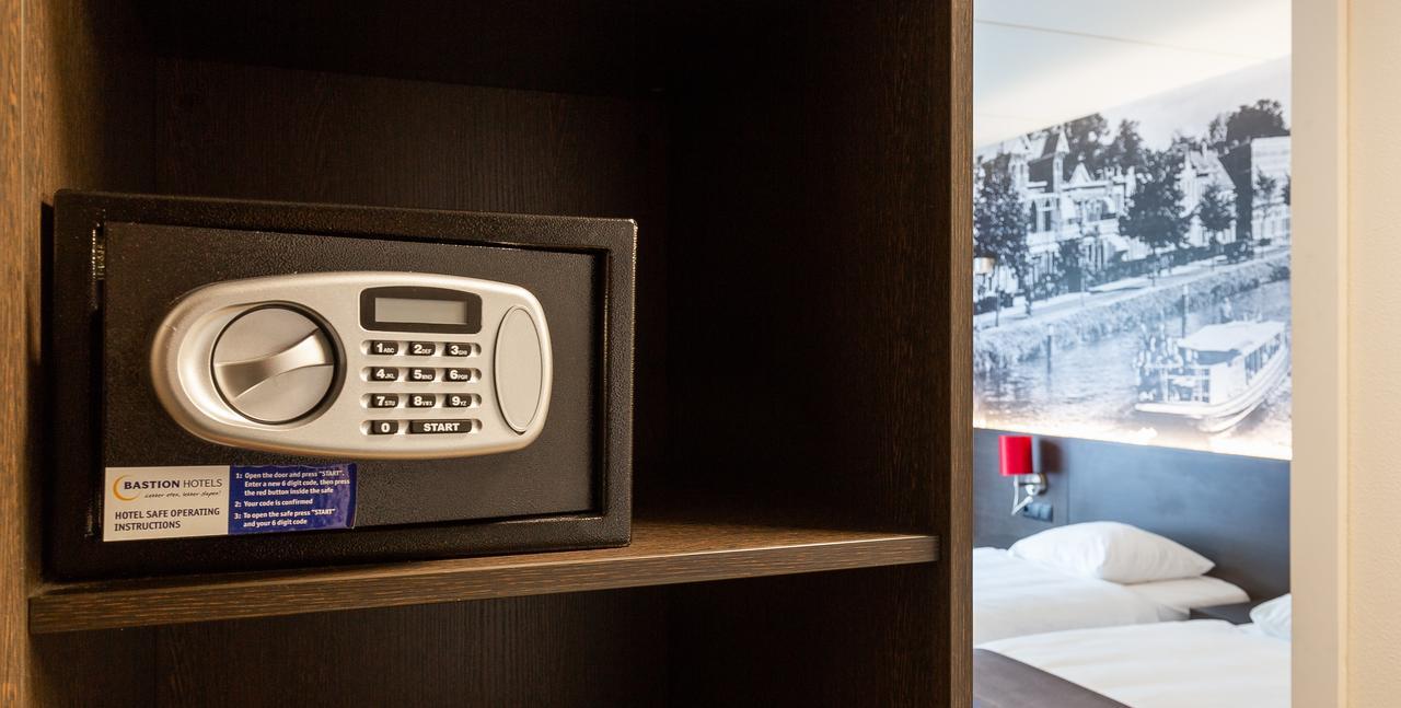 Bastion Hotel Алмере Екстериор снимка