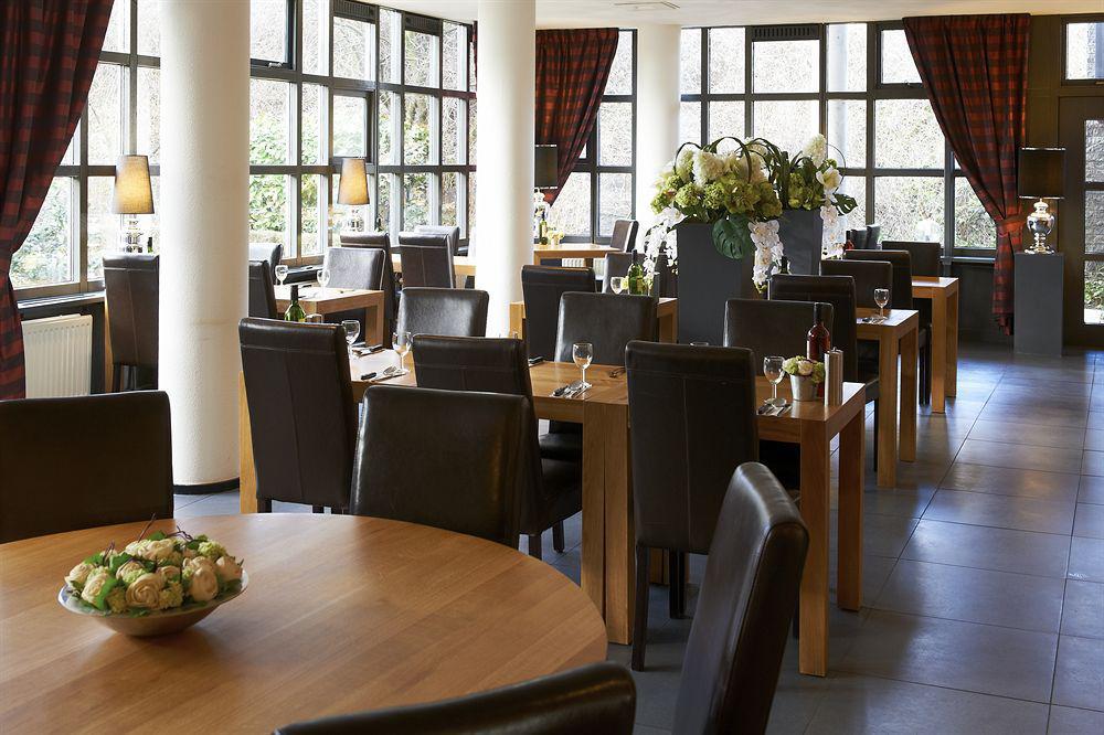 Bastion Hotel Алмере Екстериор снимка